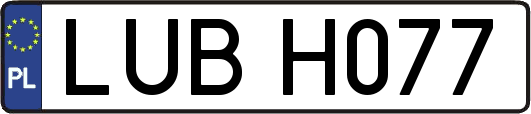 LUBH077