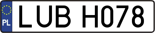 LUBH078