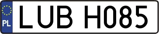 LUBH085