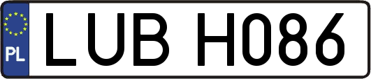 LUBH086
