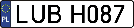 LUBH087