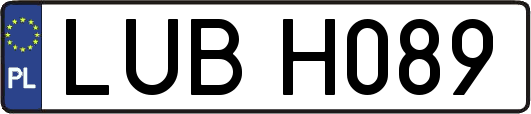 LUBH089