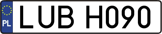 LUBH090