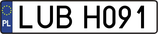 LUBH091