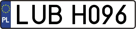 LUBH096