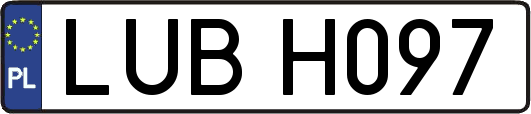 LUBH097