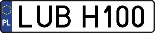 LUBH100