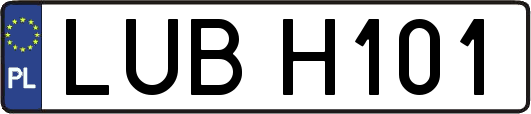 LUBH101