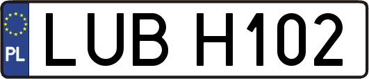 LUBH102