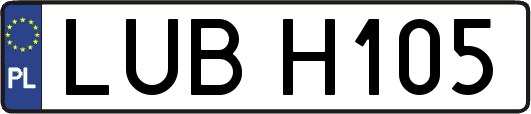 LUBH105