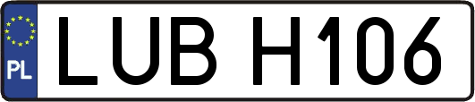 LUBH106