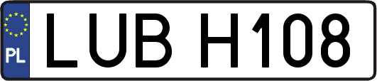 LUBH108