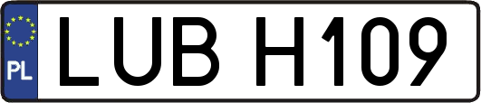 LUBH109