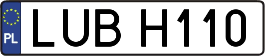 LUBH110