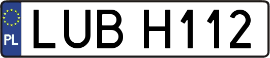 LUBH112
