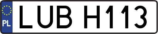 LUBH113