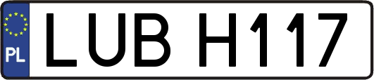 LUBH117