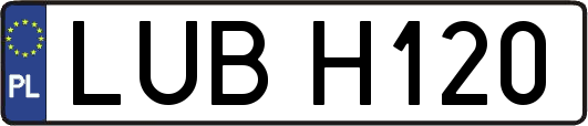 LUBH120