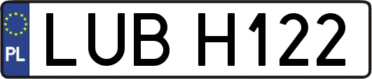 LUBH122