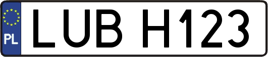 LUBH123