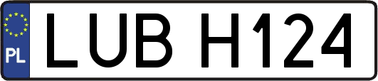 LUBH124