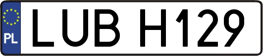 LUBH129