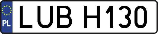 LUBH130