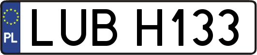 LUBH133