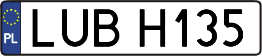 LUBH135