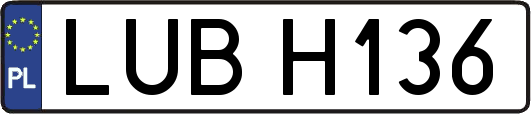 LUBH136