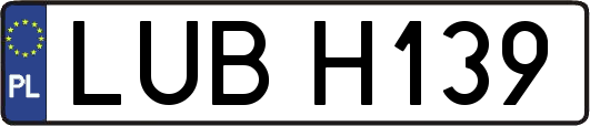 LUBH139