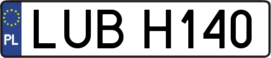 LUBH140