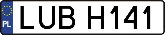 LUBH141