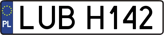 LUBH142