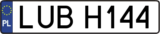 LUBH144