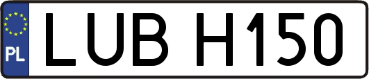 LUBH150