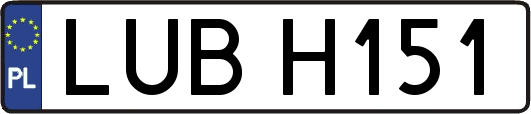 LUBH151