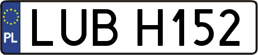 LUBH152