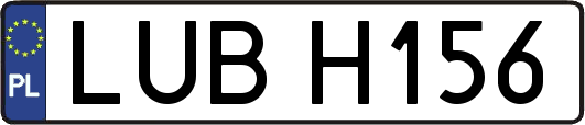 LUBH156