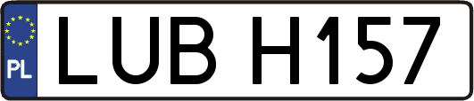 LUBH157