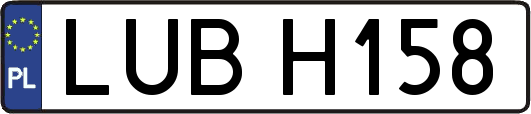 LUBH158