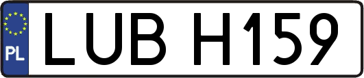 LUBH159