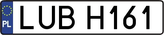 LUBH161