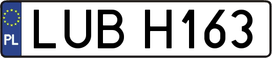 LUBH163