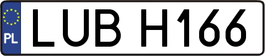 LUBH166