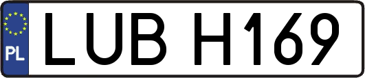 LUBH169
