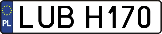 LUBH170
