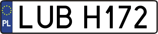 LUBH172
