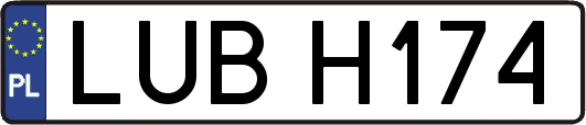 LUBH174
