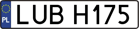 LUBH175